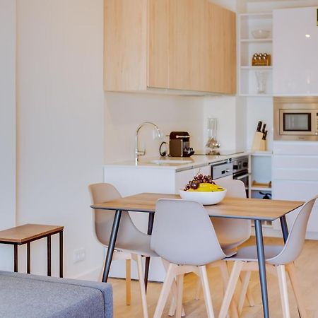 Al - Apartamento Miratlantico Quarteira Dış mekan fotoğraf