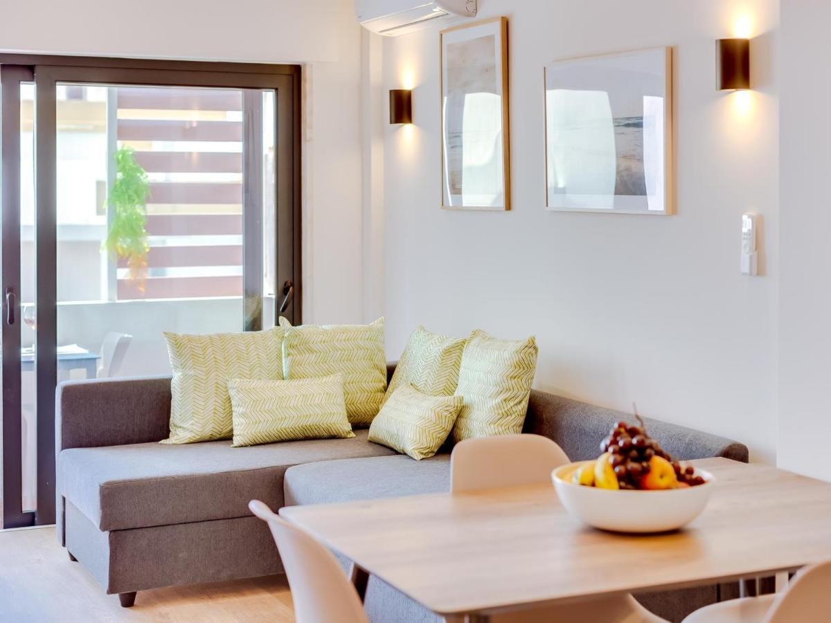 Al - Apartamento Miratlantico Quarteira Dış mekan fotoğraf