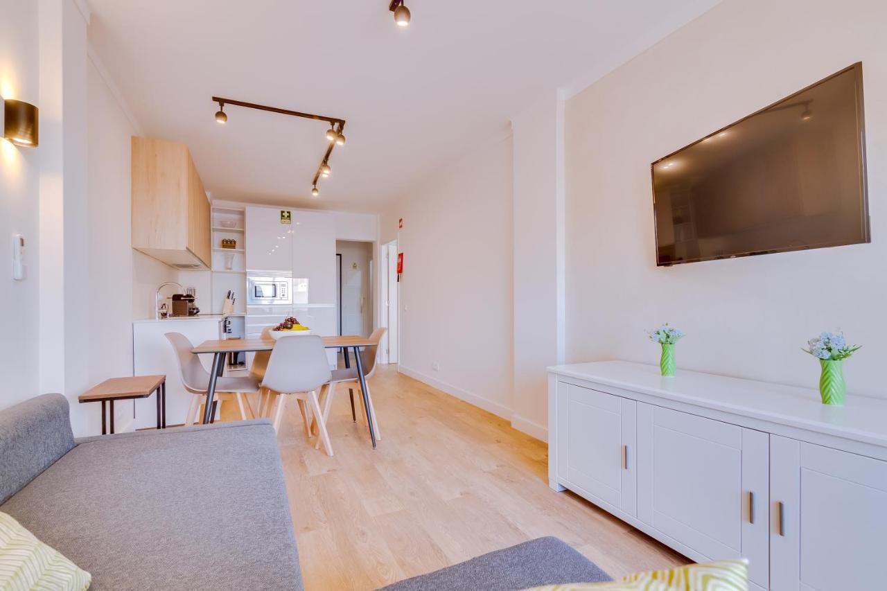 Al - Apartamento Miratlantico Quarteira Dış mekan fotoğraf