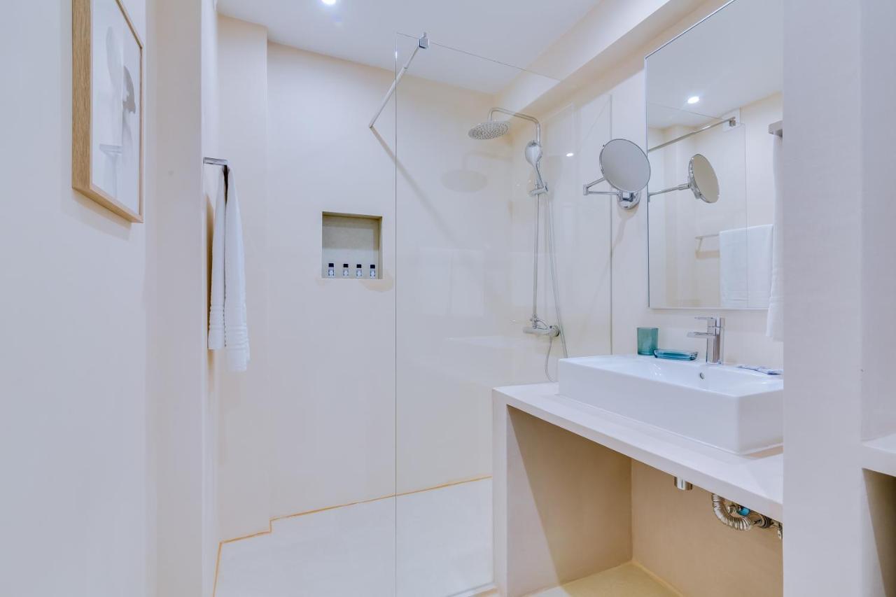 Al - Apartamento Miratlantico Quarteira Dış mekan fotoğraf