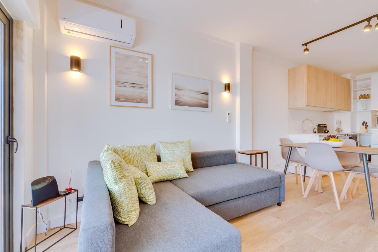 Al - Apartamento Miratlantico Quarteira Dış mekan fotoğraf